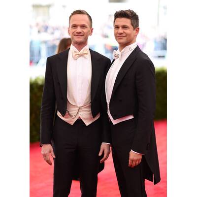 Die schönsten Paare der Met Gala