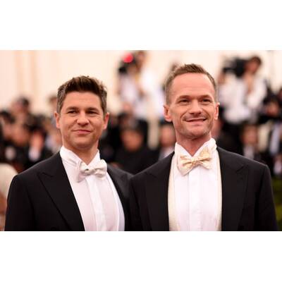 Die schönsten Paare der Met Gala