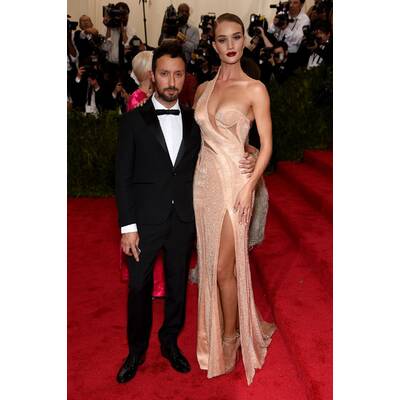 Die Nacktschnecken der Met Gala 