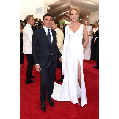 Die schönsten Paare der Met Gala