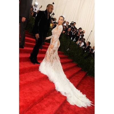 Die Nacktschnecken der Met Gala 