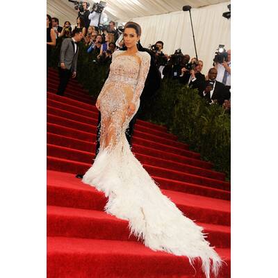 Die Nacktschnecken der Met Gala 