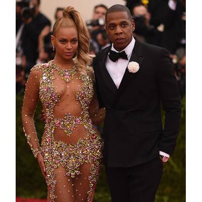 Die schönsten Paare der Met Gala