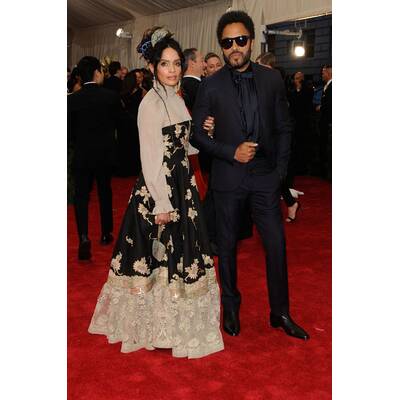 Die schönsten Paare der Met Gala