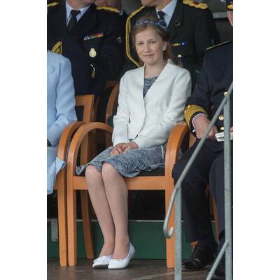 Prinzessin Elisabeth von Belgien