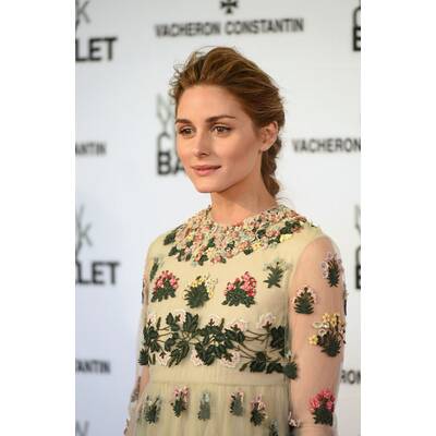 Olivia Palermo im Walla-Walla Look