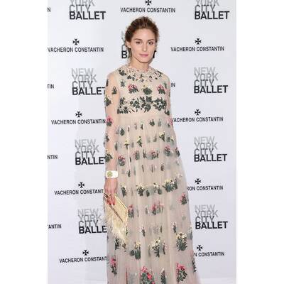 Olivia Palermo im Walla-Walla Look