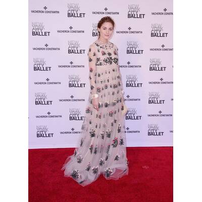 Olivia Palermo im Walla-Walla Look