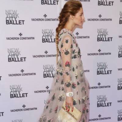 Olivia Palermo im Walla-Walla Look