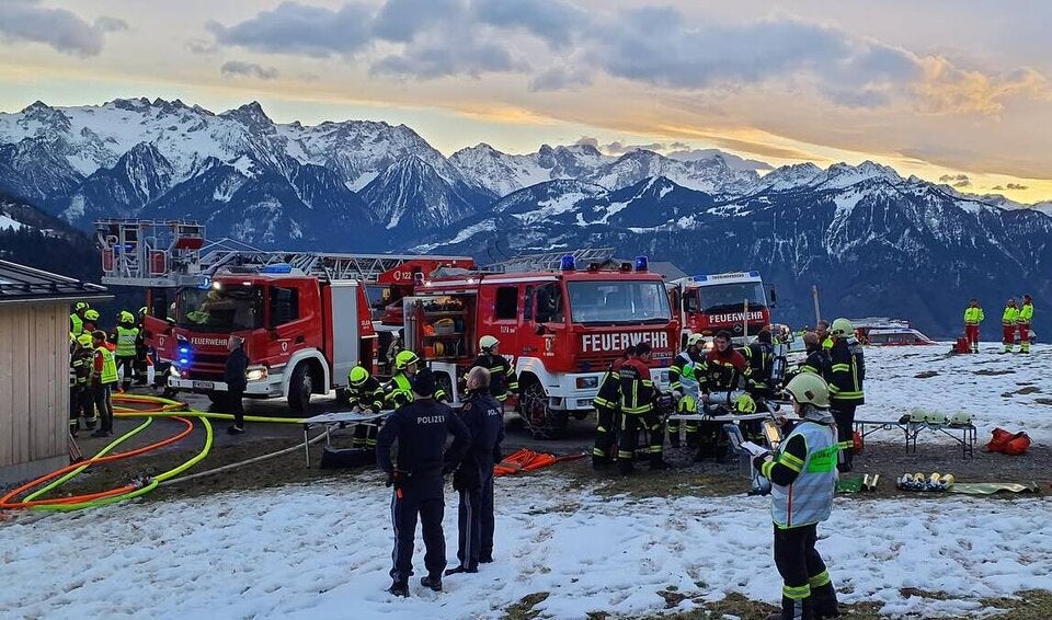 brand sankt gerold