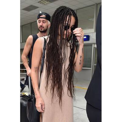 Cannes 2015 - Arrivals