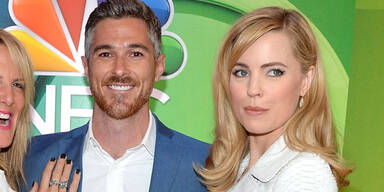 Dave Annable, Melissa George