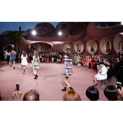 Dior Cruise Collection 2015/2016