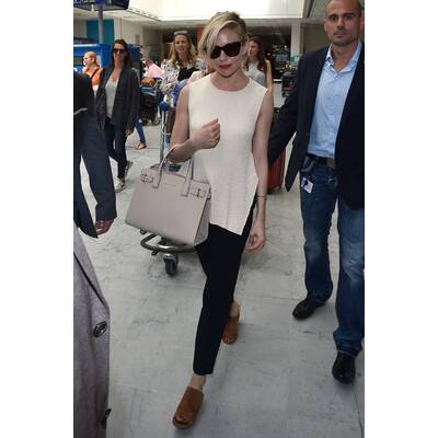 Sienna Miller kommt in Cannes an 