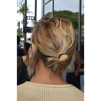 Sienna Miller kommt in Cannes an 