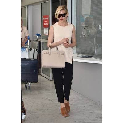 Sienna Miller kommt in Cannes an 
