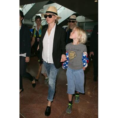 Cannes 2015 - Arrivals