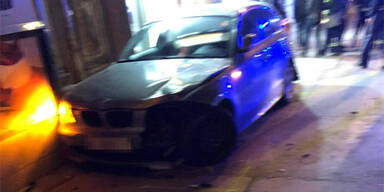 Hernalser G&uuml;rtel Wien Unfall Vater Sohn angefahren