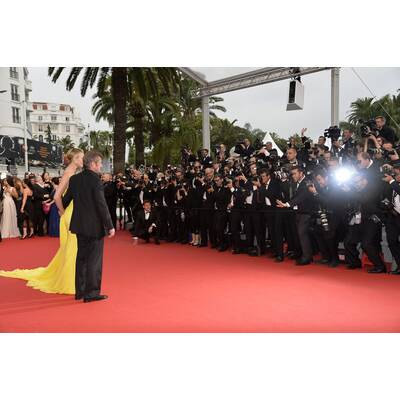 Charlize Theron & Sean Penn in Cannes