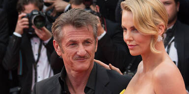 Sean Penn, Charlize Theron