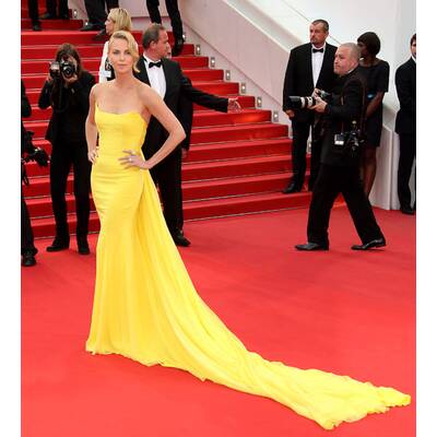 Cannes - Red Carpet Stars
