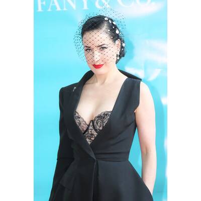 Hollywoodglamour in Wien 