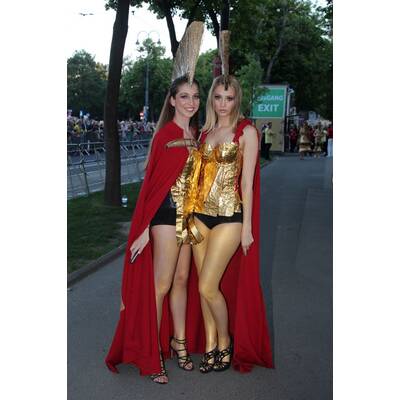 Life Ball 2015: Die schrillsten Kostüme