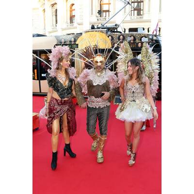 Life Ball 2015: Die schrillsten Kostüme