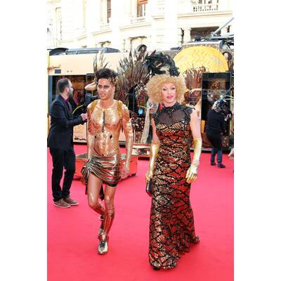 Life Ball 2015: Die schrillsten Kostüme