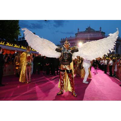 Life Ball 2015: Die schrillsten Kostüme