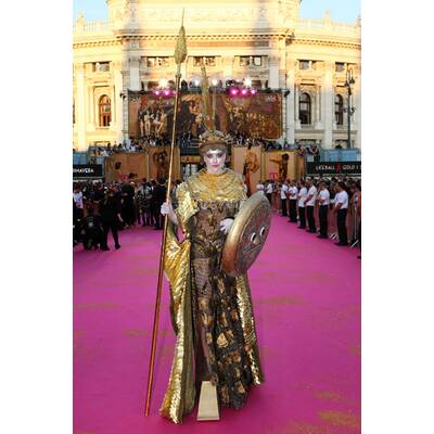 Life Ball 2015: Die schrillsten Kostüme