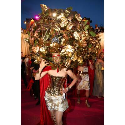 Life Ball 2015: Die schrillsten Kostüme