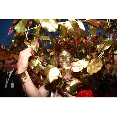 Life Ball 2015: Die schrillsten Kostüme