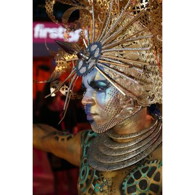 Life Ball 2015: Die schrillsten Kostüme