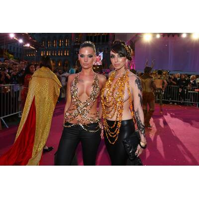 Life Ball 2015: Die schrillsten Kostüme