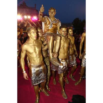 Life Ball 2015: Die schrillsten Kostüme