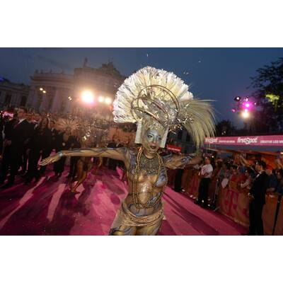 Life Ball 2015: Die schrillsten Kostüme