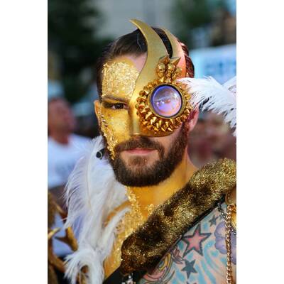 Life Ball 2015: Die schrillsten Kostüme