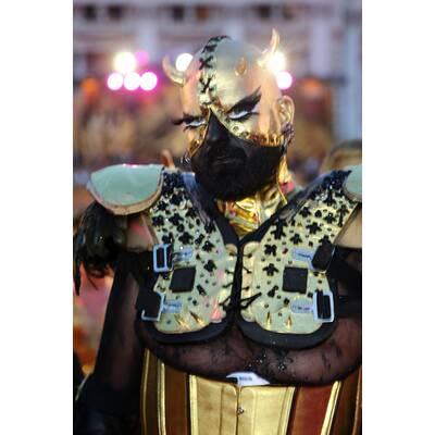 Life Ball 2015: Die schrillsten Kostüme