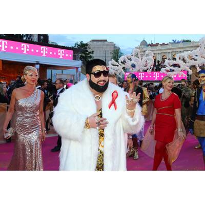Life Ball 2015: Die schrillsten Kostüme