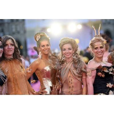 Life Ball 2015: Die schrillsten Kostüme