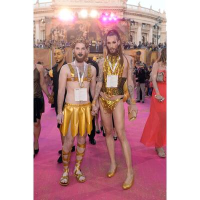 Life Ball 2015: Die schrillsten Kostüme