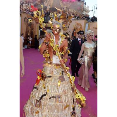Life Ball 2015: Die schrillsten Kostüme