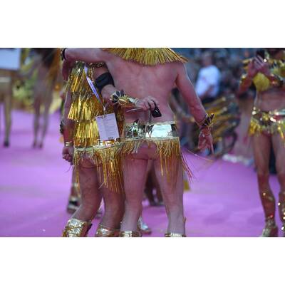 Life Ball 2015: Die schrillsten Kostüme