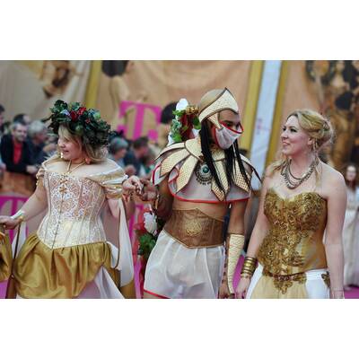 Life Ball 2015: Die schrillsten Kostüme