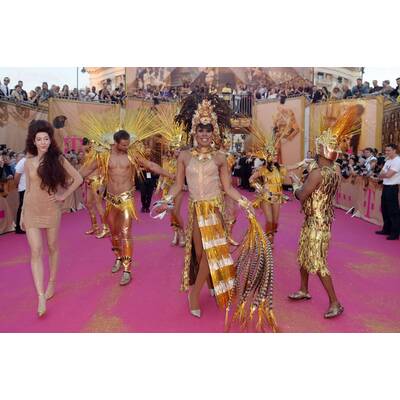 Life Ball 2015: Die schrillsten Kostüme