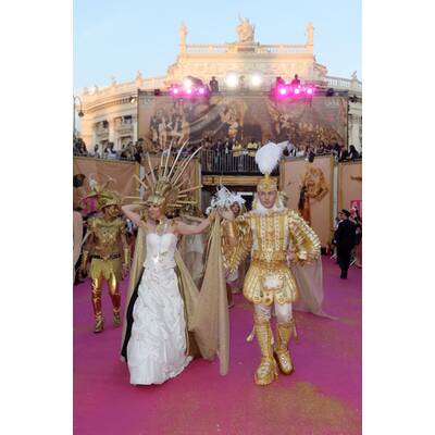 Life Ball 2015: Die schrillsten Kostüme