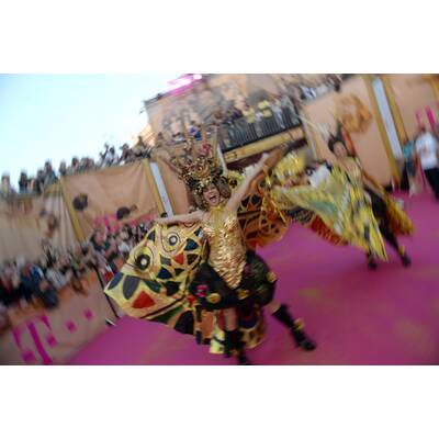 Life Ball 2015: Die schrillsten Kostüme