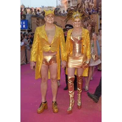 Life Ball 2015: Die schrillsten Kostüme