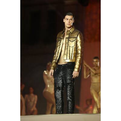 Jean Paul Gaultier Fashion Show 